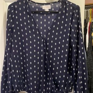 Vixbe small blouse, womens